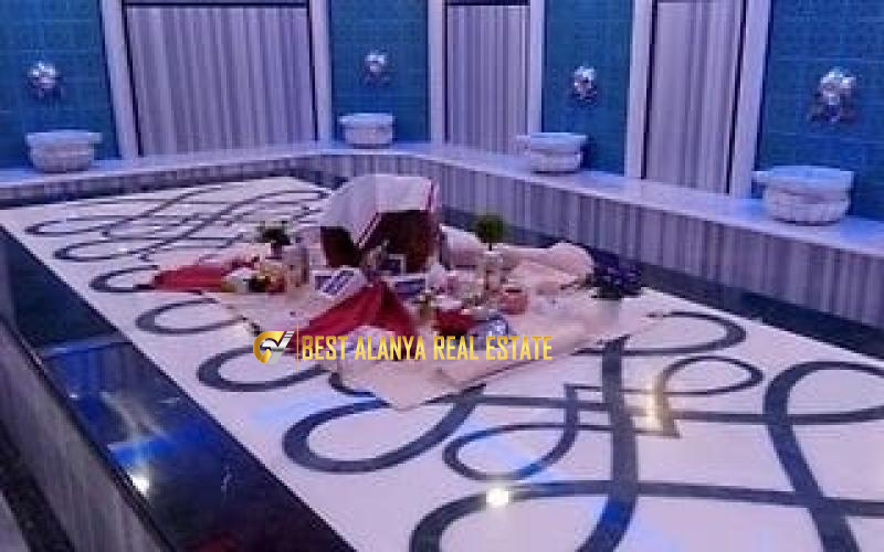LORY QUEEN 1+1 EŞYALI KİRALIK DAİRE ALANYA KESTEL