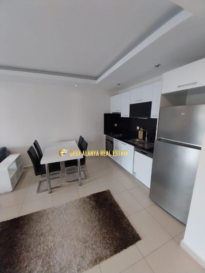LORY QUEEN 1+1 EŞYALI KİRALIK DAİRE ALANYA KESTEL