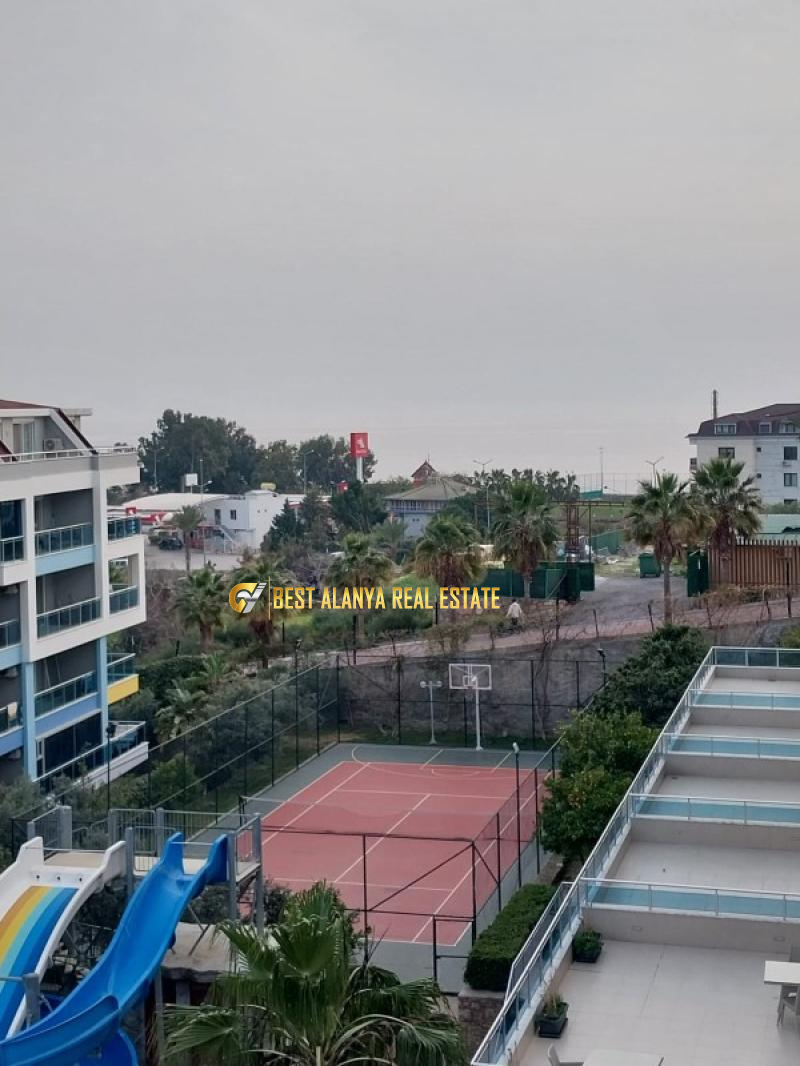 LORY QUEEN 1+1 EŞYALI KİRALIK DAİRE ALANYA KESTEL