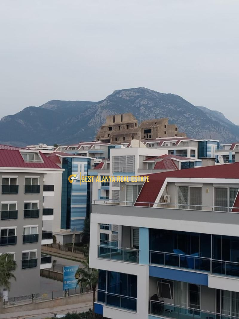 LORY QUEEN 1+1 EŞYALI KİRALIK DAİRE ALANYA KESTEL