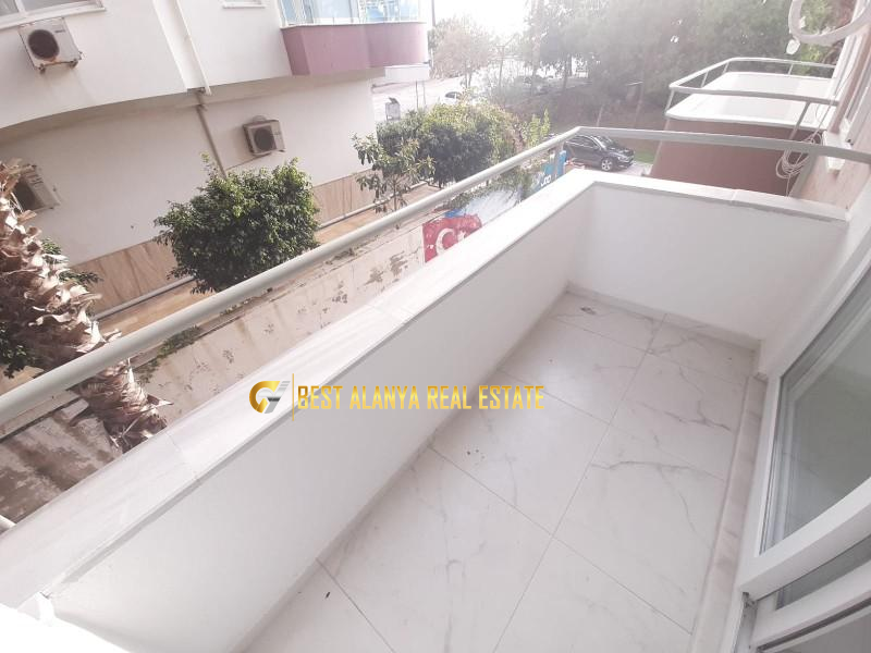 ALANYA MAHMUTLAR' DA 3+1 EŞYASIZ KİRALIK DAİRE