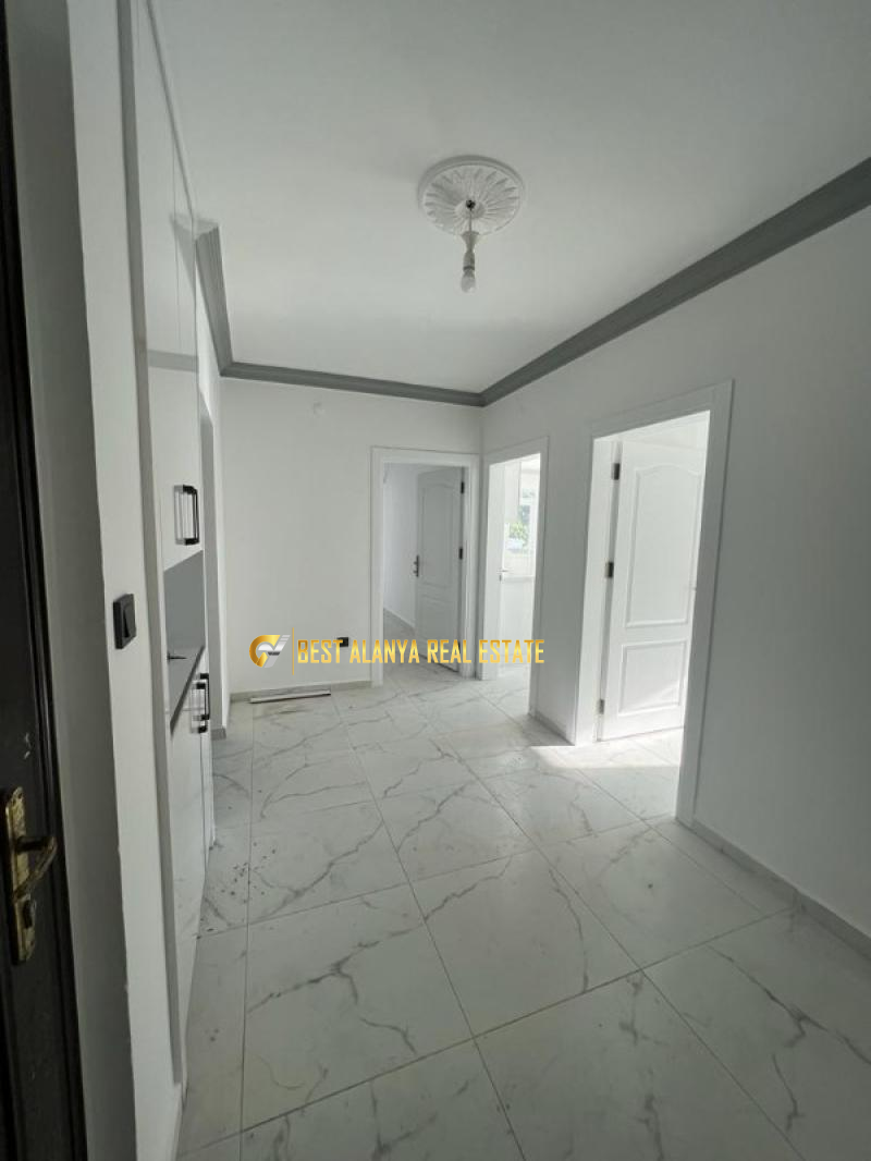 ALANYA MAHMUTLAR' DA 3+1 EŞYASIZ KİRALIK DAİRE