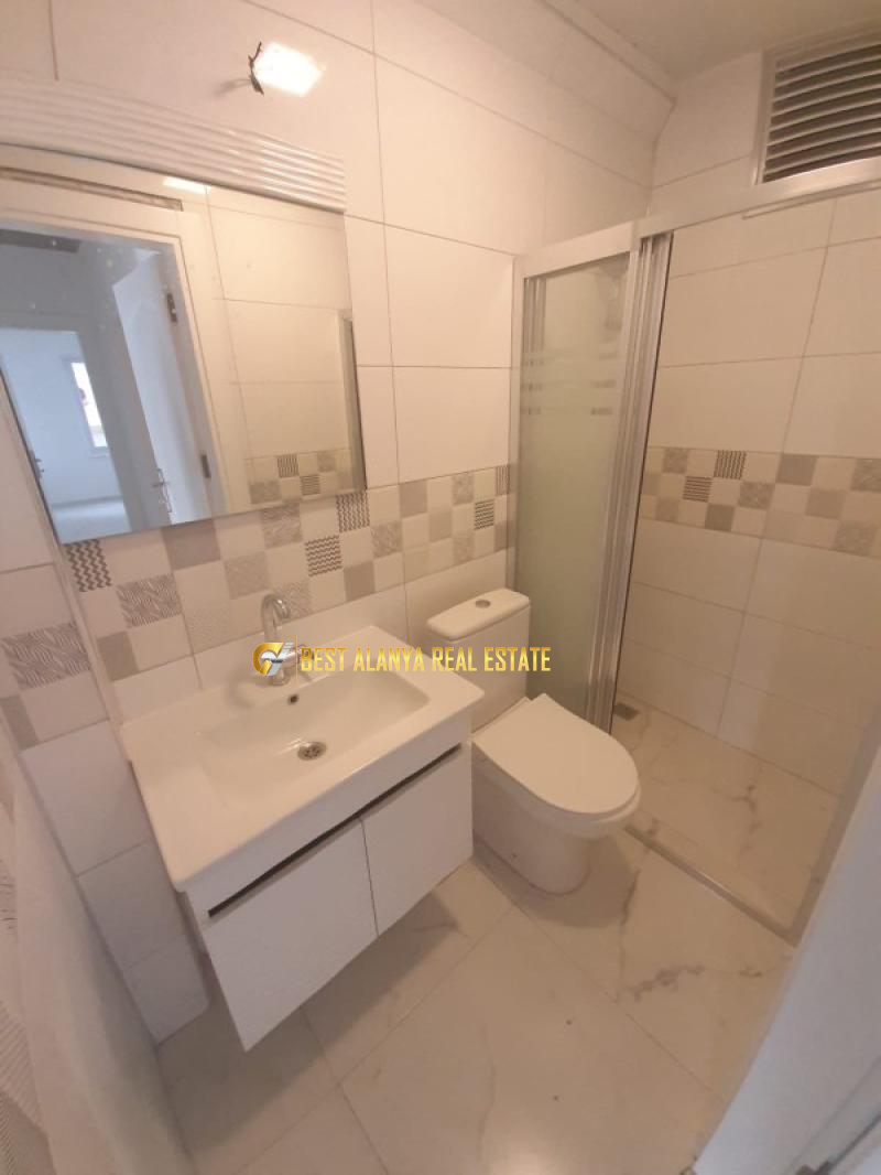 ALANYA MAHMUTLAR' DA 3+1 EŞYASIZ KİRALIK DAİRE