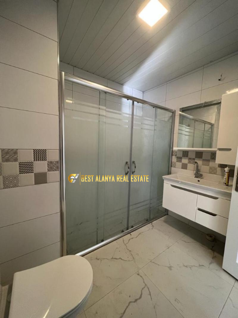 ALANYA MAHMUTLAR' DA 3+1 EŞYASIZ KİRALIK DAİRE
