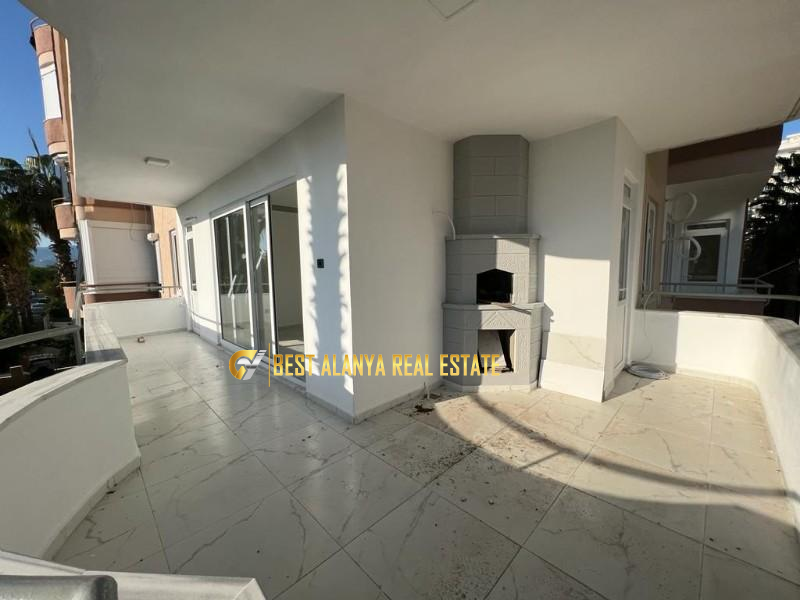 ALANYA MAHMUTLAR' DA 3+1 EŞYASIZ KİRALIK DAİRE
