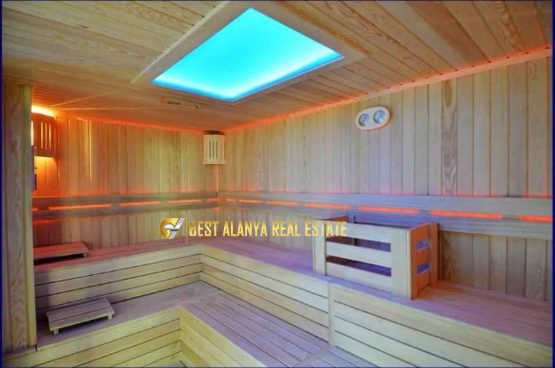YEKTA ATILIM 1+1 EŞYALI KİRALIK DAİRE ALANYA MAHMUTLAR 