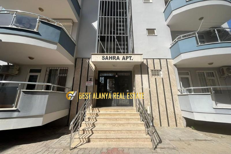 CORNER REZİDANS 5 1+1 EŞYALI KİRALIK DAİRE ALANYA KARGICAK