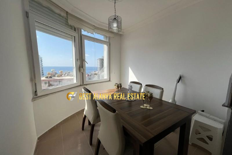 CORNER REZİDANS 5 1+1 EŞYALI KİRALIK DAİRE ALANYA KARGICAK