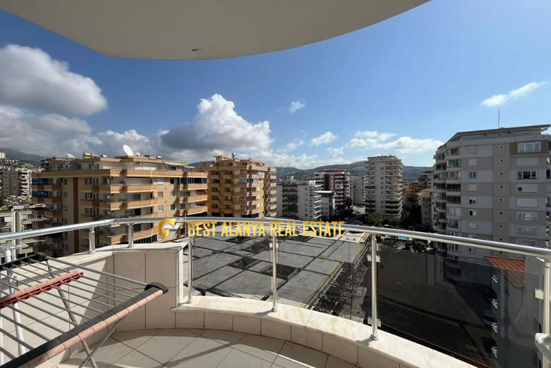 CORNER REZİDANS 5 1+1 EŞYALI KİRALIK DAİRE ALANYA KARGICAK
