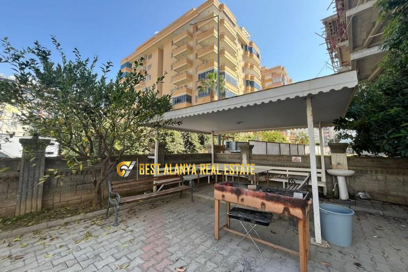 CORNER REZİDANS 5 1+1 EŞYALI KİRALIK DAİRE ALANYA KARGICAK