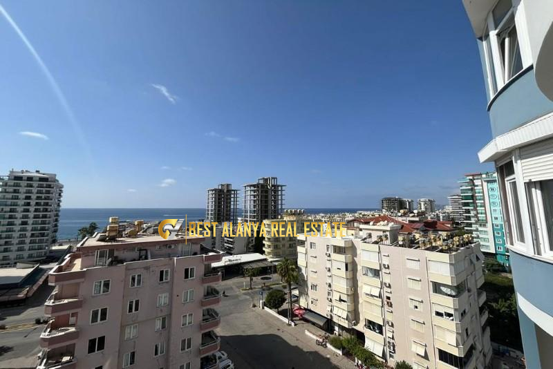 CORNER REZİDANS 5 1+1 EŞYALI KİRALIK DAİRE ALANYA KARGICAK