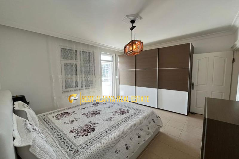 CORNER REZİDANS 5 1+1 EŞYALI KİRALIK DAİRE ALANYA KARGICAK