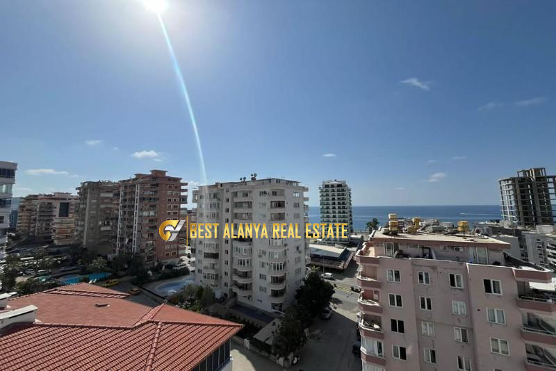CORNER REZİDANS 5 1+1 EŞYALI KİRALIK DAİRE ALANYA KARGICAK