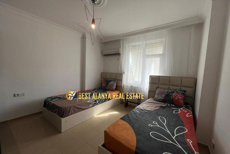 CORNER REZİDANS 5 1+1 EŞYALI KİRALIK DAİRE ALANYA KARGICAK