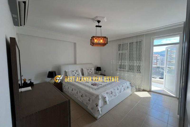 CORNER REZİDANS 5 1+1 EŞYALI KİRALIK DAİRE ALANYA KARGICAK