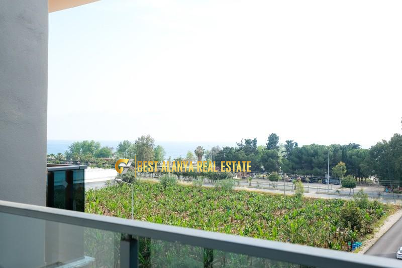 ALANYA KARGICAK'DA 1+1 EŞYALI KİRALIK DAİRE