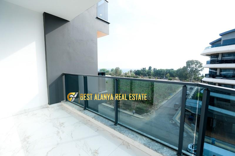 ALANYA KARGICAK'DA 1+1 EŞYALI KİRALIK DAİRE