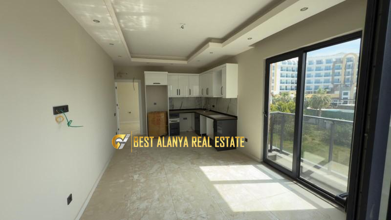 POİNT REZİDANS NO 1 1+1 EŞYASIZ KİRALIK DAİRE ALANYA KARGICAK