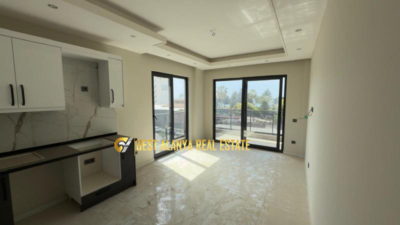 POİNT REZİDANS NO 1 1+1 EŞYASIZ KİRALIK DAİRE ALANYA KARGICAK
