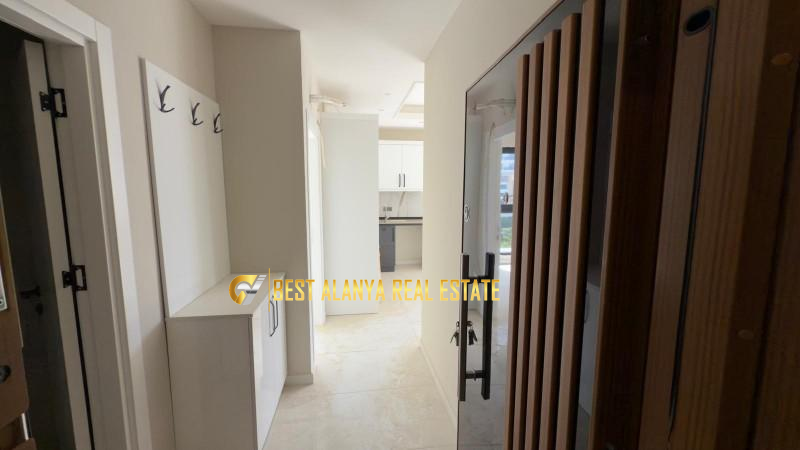 POİNT REZİDANS NO 1 1+1 EŞYASIZ KİRALIK DAİRE ALANYA KARGICAK