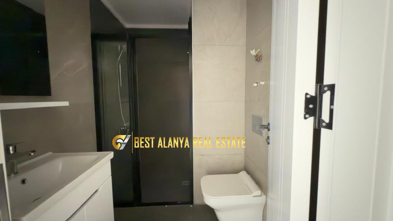 POİNT REZİDANS NO 1 1+1 EŞYASIZ KİRALIK DAİRE ALANYA KARGICAK