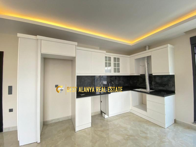 VİSTA ORANGE 2+1 EŞYASIZ KİRALIK DAİRE ALANYA KARGICAK
