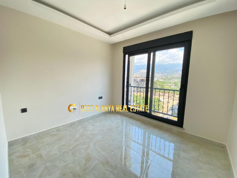 VİSTA ORANGE 2+1 EŞYASIZ KİRALIK DAİRE ALANYA KARGICAK