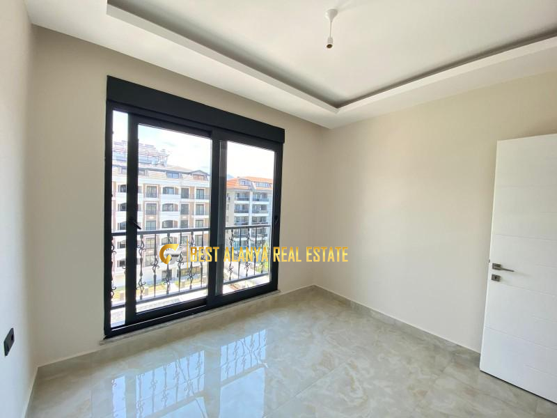 VİSTA ORANGE 2+1 EŞYASIZ KİRALIK DAİRE ALANYA KARGICAK