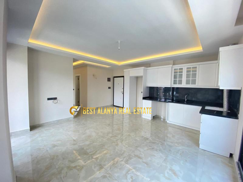 VİSTA ORANGE 2+1 EŞYASIZ KİRALIK DAİRE ALANYA KARGICAK