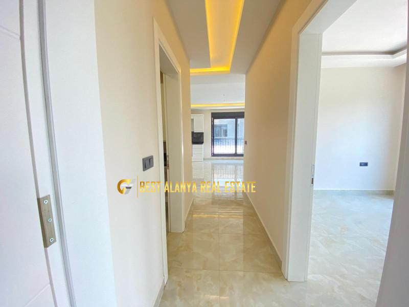 VİSTA ORANGE 2+1 EŞYASIZ KİRALIK DAİRE ALANYA KARGICAK