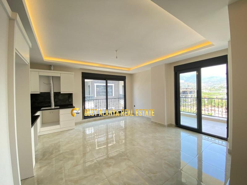 VİSTA ORANGE 2+1 EŞYASIZ KİRALIK DAİRE ALANYA KARGICAK