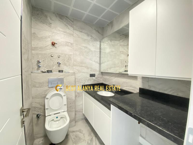 VİSTA ORANGE 2+1 EŞYASIZ KİRALIK DAİRE ALANYA KARGICAK