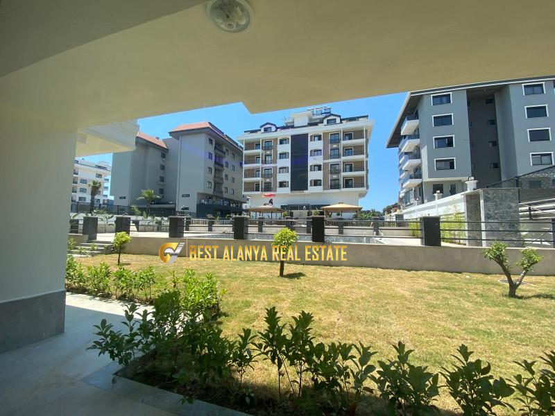VİSTA ORANGE 2+1 EŞYASIZ KİRALIK DAİRE ALANYA KARGICAK