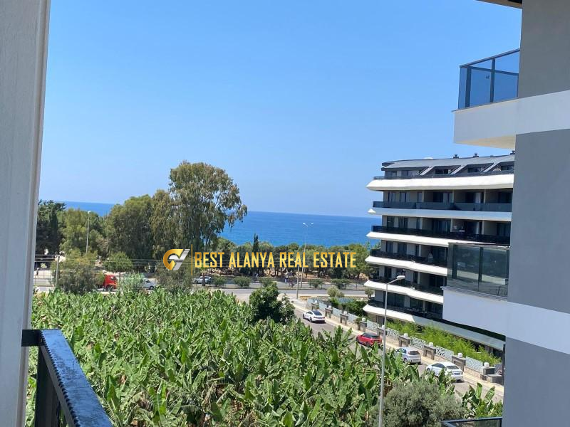 VİSTA ORANGE 2+1 EŞYASIZ KİRALIK DAİRE ALANYA KARGICAK