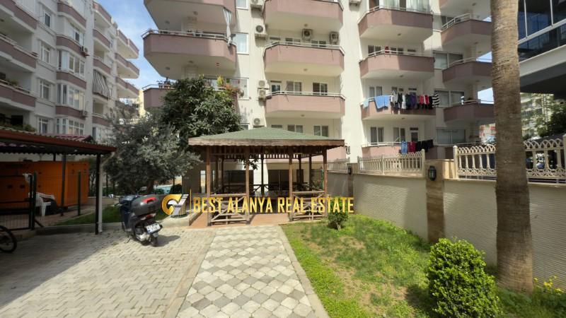 SONAS CİTY  2+1 EŞYASIZ KİRALIK DAİRE ALANYA MAHMUTLAR