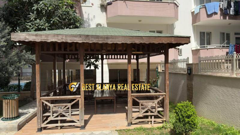SONAS CİTY  2+1 EŞYASIZ KİRALIK DAİRE ALANYA MAHMUTLAR