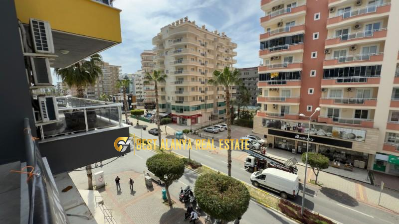 SONAS CİTY  2+1 EŞYASIZ KİRALIK DAİRE ALANYA MAHMUTLAR