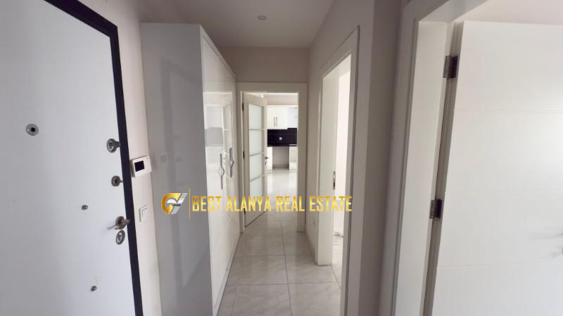 SONAS CİTY  2+1 EŞYASIZ KİRALIK DAİRE ALANYA MAHMUTLAR