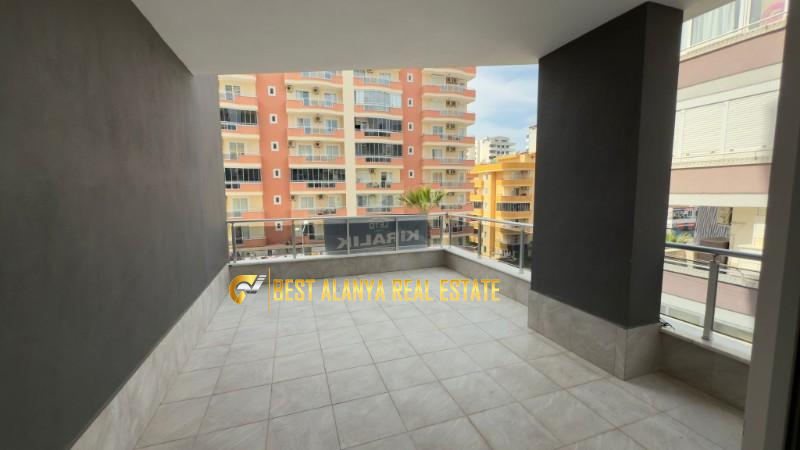 SONAS CİTY  2+1 EŞYASIZ KİRALIK DAİRE ALANYA MAHMUTLAR