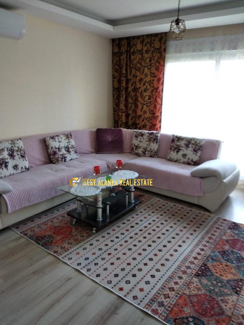 ÖĞÜÇ APARTMANI1+1 EŞYALI KİRALIK DAİRE ALANYA MAHMUTLAR