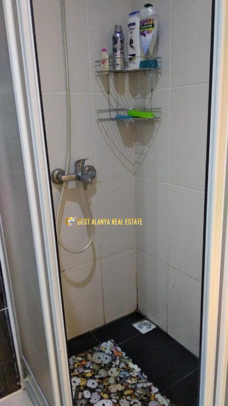 ÖĞÜÇ APARTMANI1+1 EŞYALI KİRALIK DAİRE ALANYA MAHMUTLAR