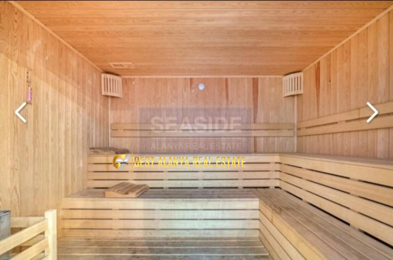 LUXURİ REZİDANS DOLCE VİTA SİTESİ 1+1 EŞYALI KİRALIK DAİRE ALANYA MAHMUTLAR 