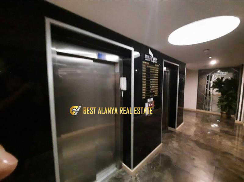 LUXURİ REZİDANS DOLCE VİTA SİTESİ 1+1 EŞYALI KİRALIK DAİRE ALANYA MAHMUTLAR 