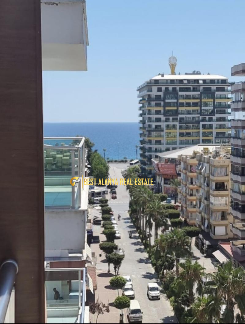 LUXURİ REZİDANS DOLCE VİTA SİTESİ 1+1 EŞYALI KİRALIK DAİRE ALANYA MAHMUTLAR 