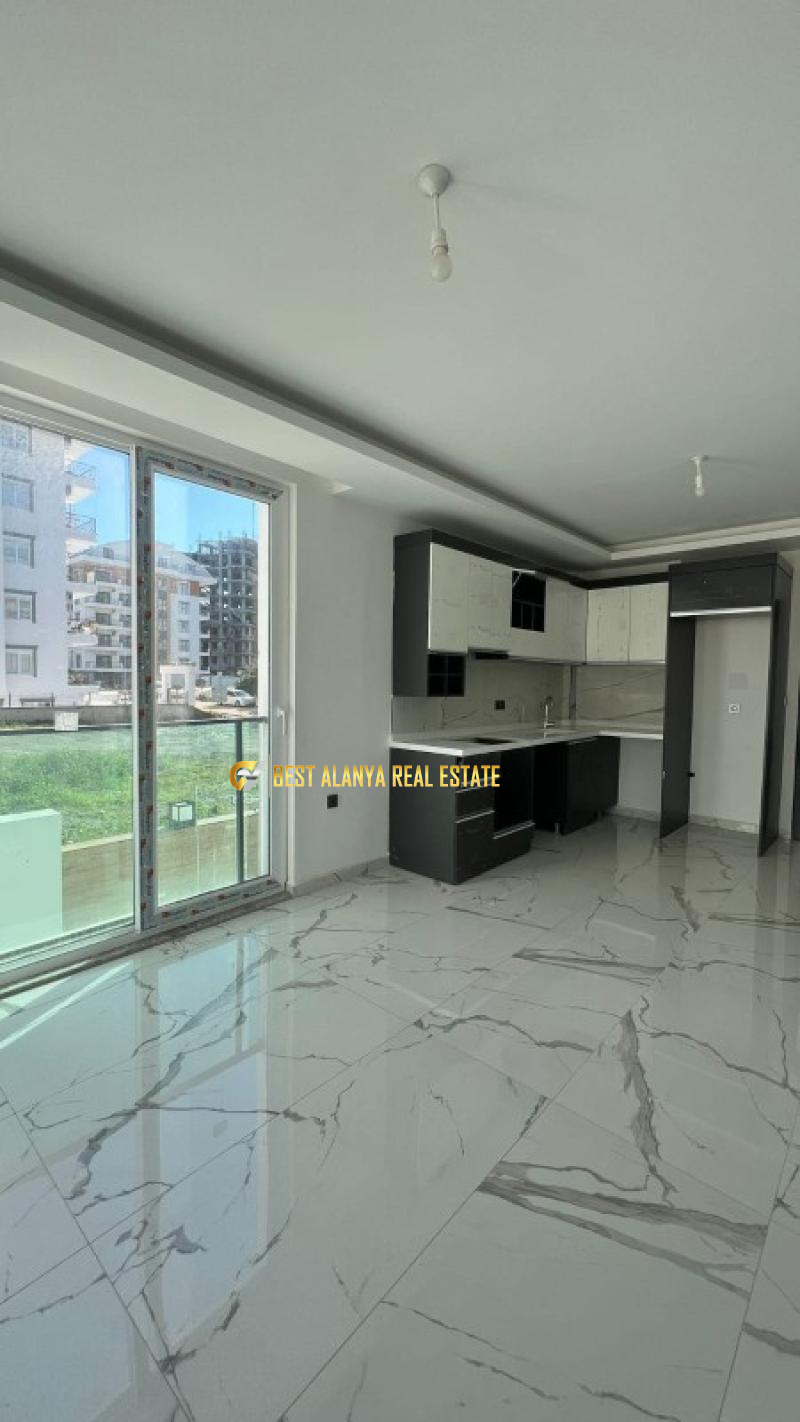NİRVANA SİTESİ 1+1 EŞYASIZ KİRALIK DAİRE ALANYA MAHMUTLAR