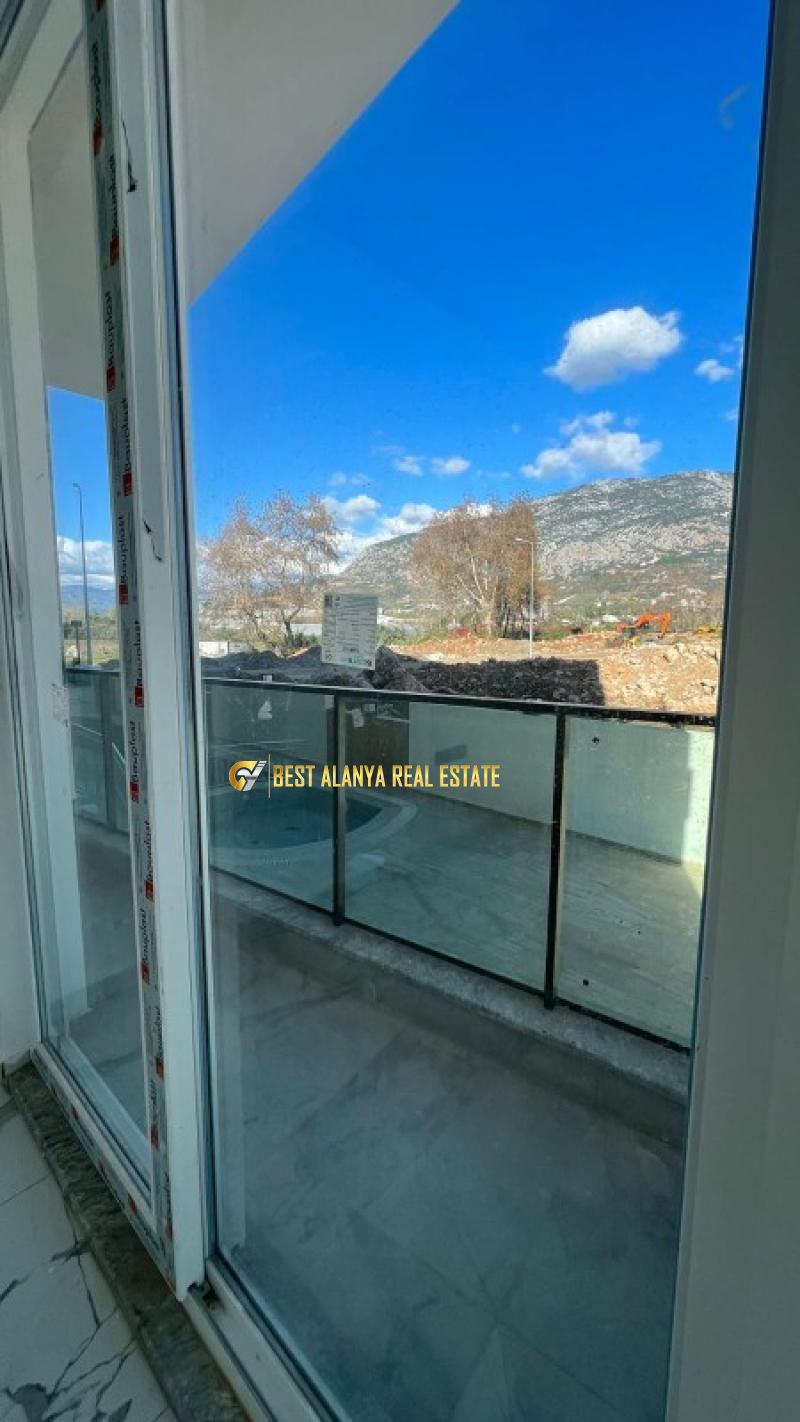NİRVANA SİTESİ 1+1 EŞYASIZ KİRALIK DAİRE ALANYA MAHMUTLAR