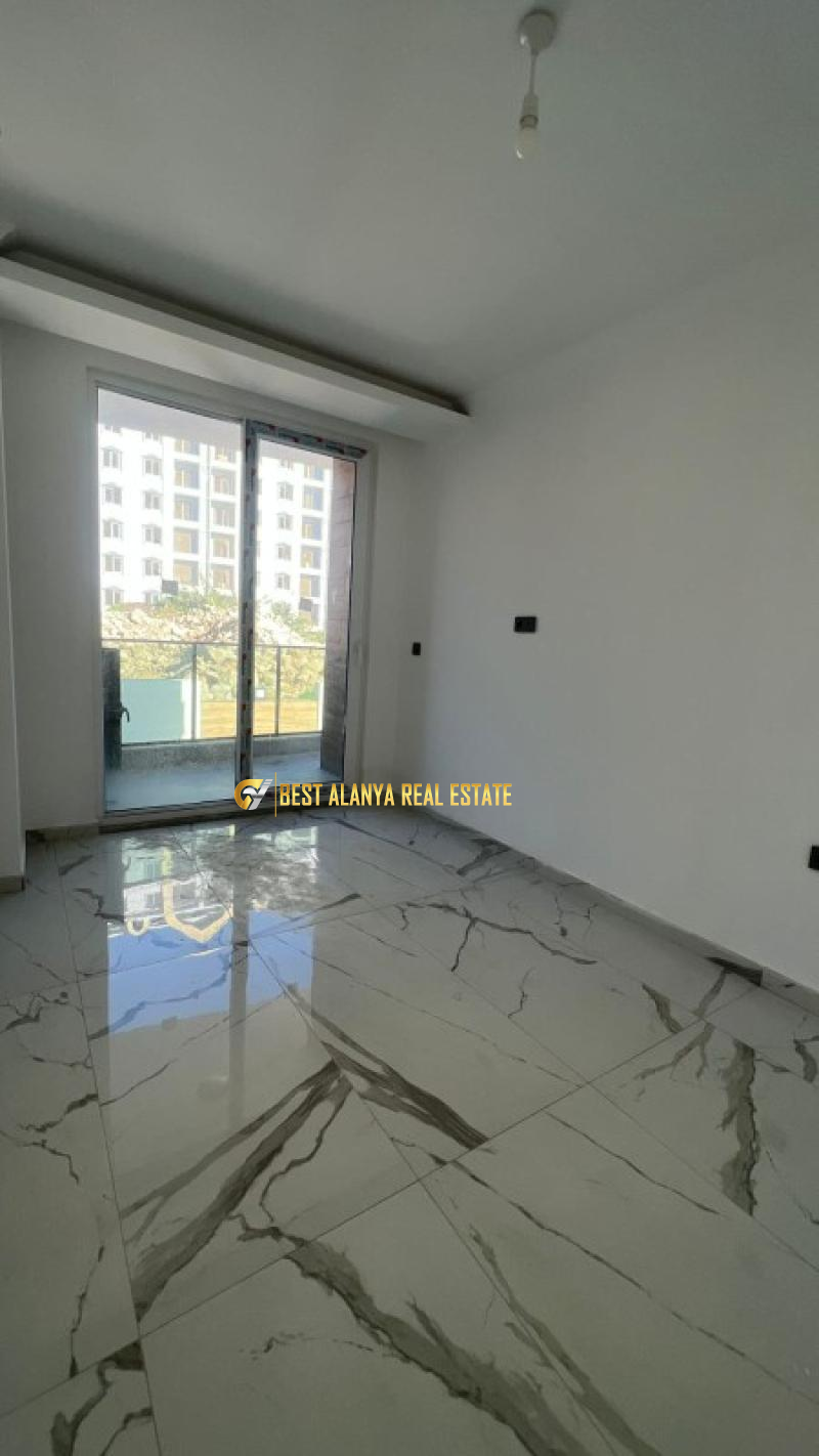 NİRVANA SİTESİ 1+1 EŞYASIZ KİRALIK DAİRE ALANYA MAHMUTLAR