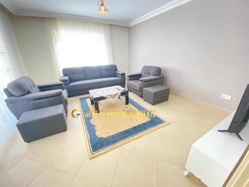 SOYSAL RESORT EŞYALI 3+1 DUBLEKS KİRALIK DAİRE ALANYA MAHMUTLAR