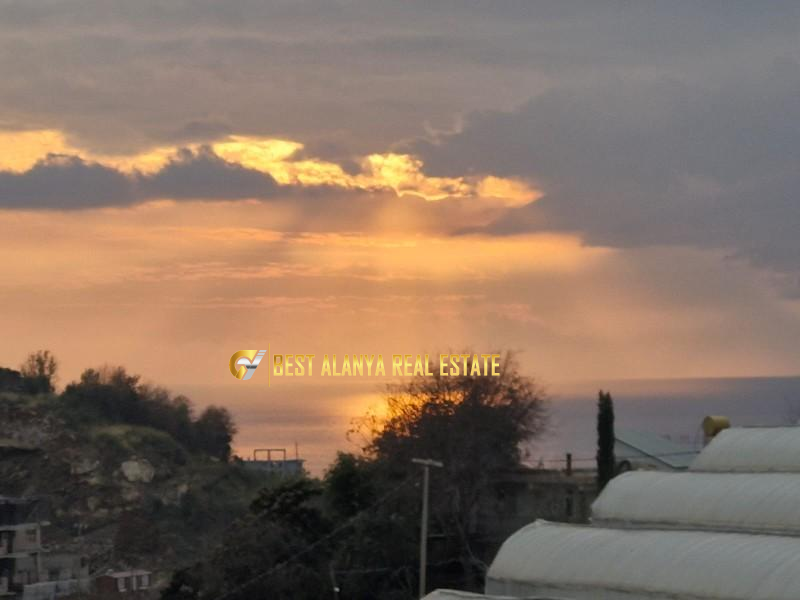SOYSAL RESORT EŞYALI 3+1 DUBLEKS KİRALIK DAİRE ALANYA MAHMUTLAR