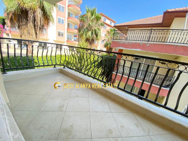 SOYSAL RESORT EŞYALI 3+1 DUBLEKS KİRALIK DAİRE ALANYA MAHMUTLAR